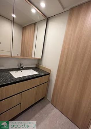 洗面設備　※別部屋参照