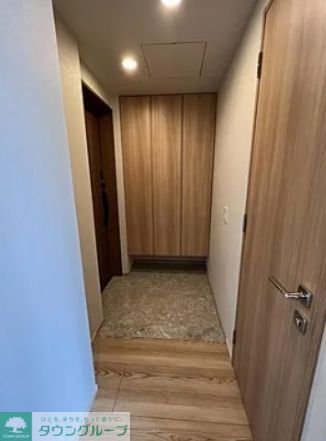 玄関　※別部屋参照