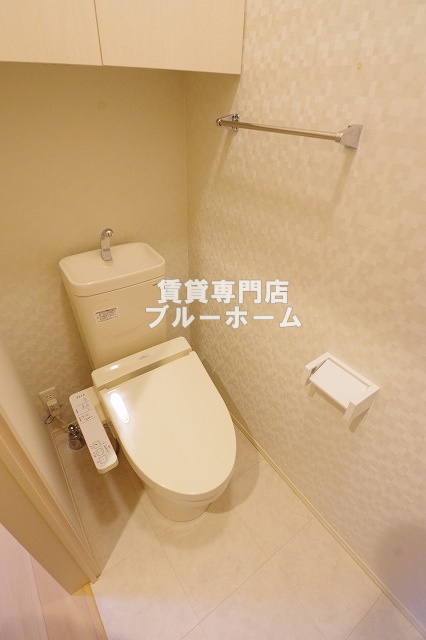 トイレ　シャワートイレ！