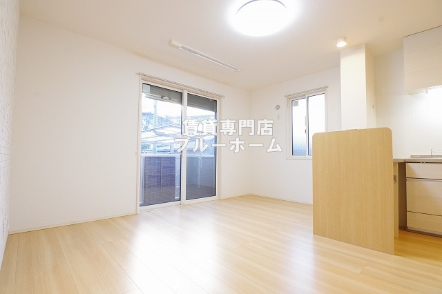 その他　リビング11.6帖！