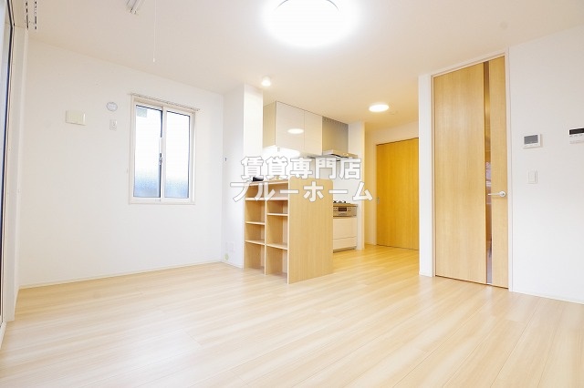 居室・リビング　リビング11.6帖！