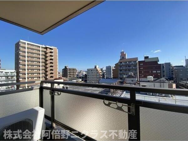 眺望　内装は別部屋の参考写真です。