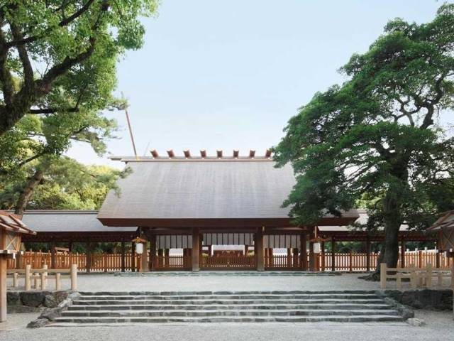 その他　熱田神宮（その他）まで408m