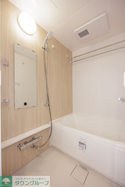 バス・シャワールーム　※写真は同タイプ住戸です。