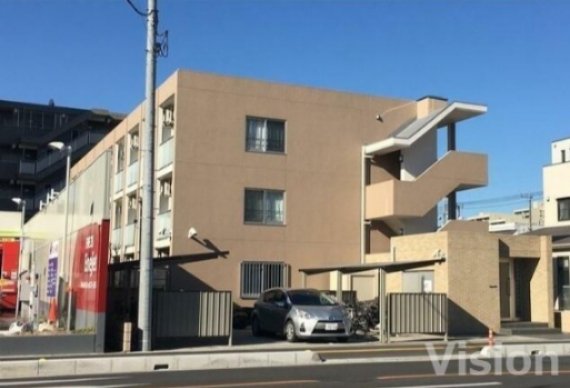 建物外観　外観！