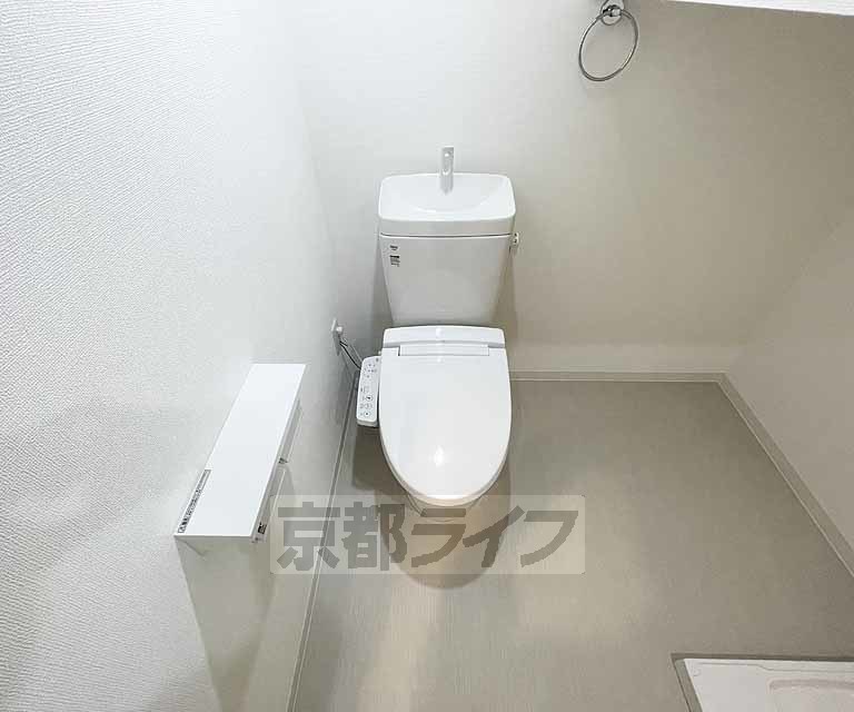 トイレ　３点セパレート