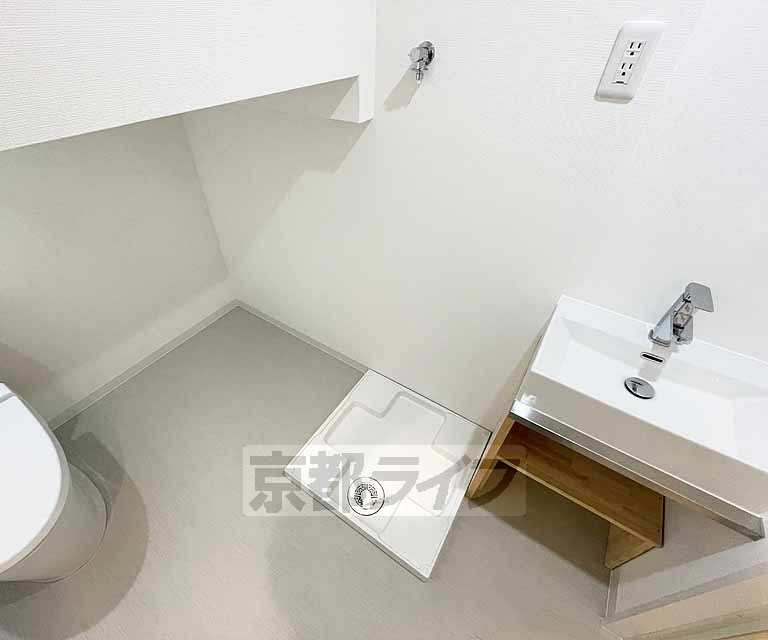 その他設備　室内に設置可