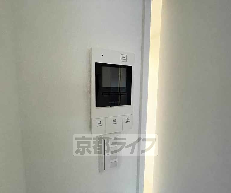 セキュリティ　設備充実物件！