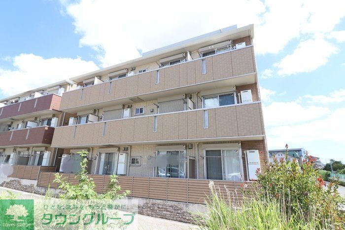 建物外観　お問合せはタウンハウジングまで！※現地待合わせ相談可能