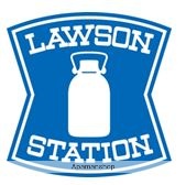 コンビニ　ローソン（コンビニ）まで411m