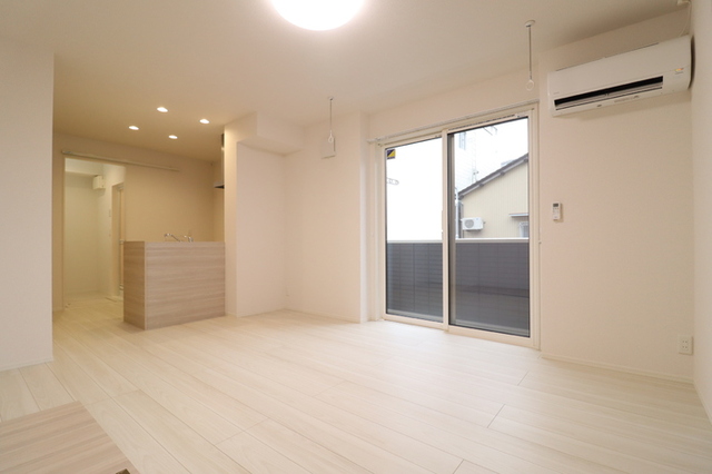 居室・リビング　リビング