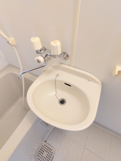 洗面設備　同仕様タイプ