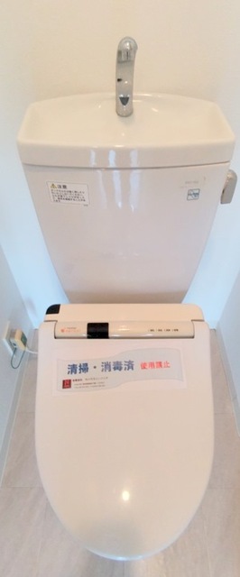 トイレ　同仕様タイプ