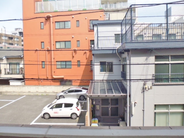 眺望　212号室の写真です。