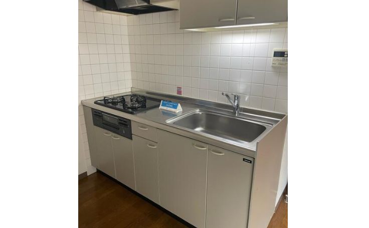 キッチン　使いやすいキッチンです