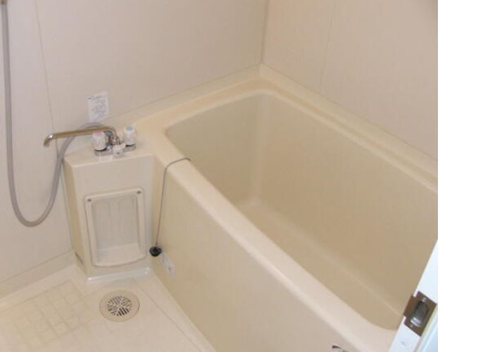 バス・シャワールーム　お風呂で日々の疲れを落としましょう