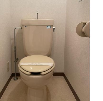 トイレ　シンプルで使いやすいトイレです