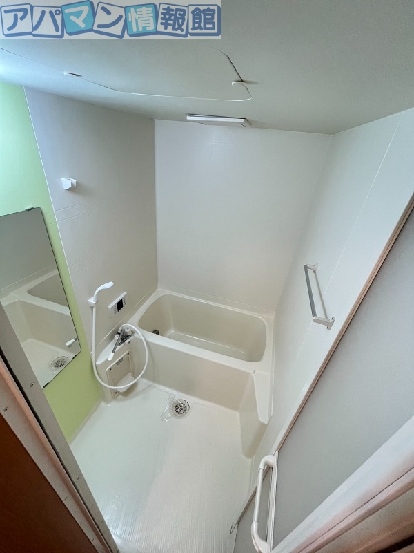 バス・シャワールーム　※別号室のお写真になります