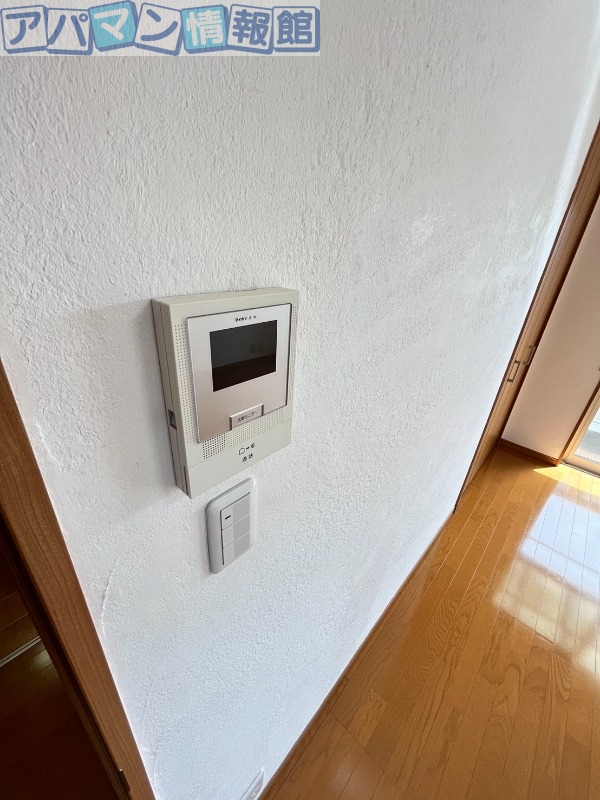 セキュリティ　※別号室のお写真になります