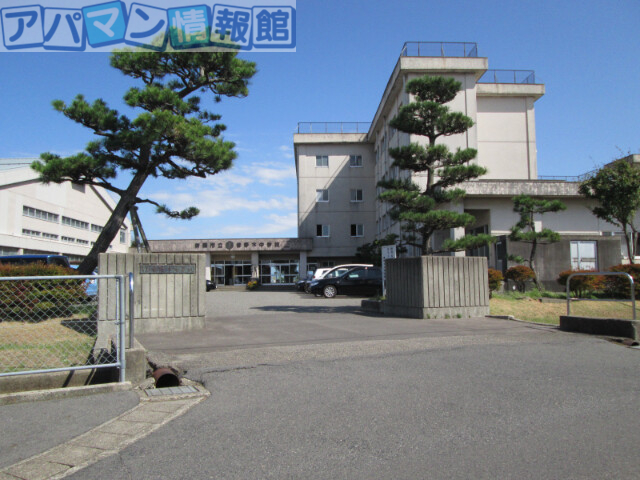 中学校　新潟市立曽野木中学校（中学校）まで1148m