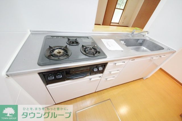 キッチン　キッチン