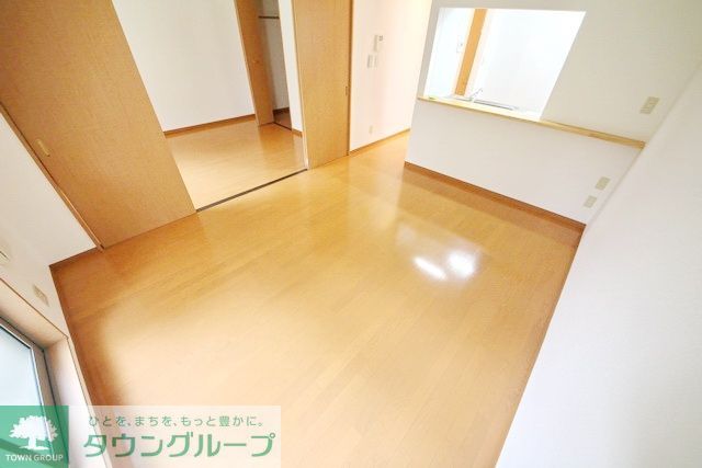 居室・リビング　リビング/居室