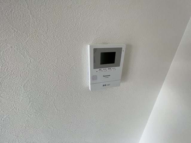 セキュリティ　同物件別室です。