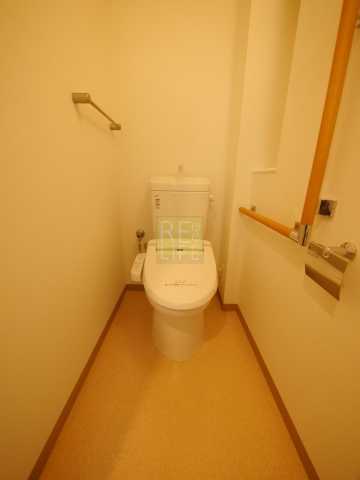 トイレ　SK-ONE市ヶ谷