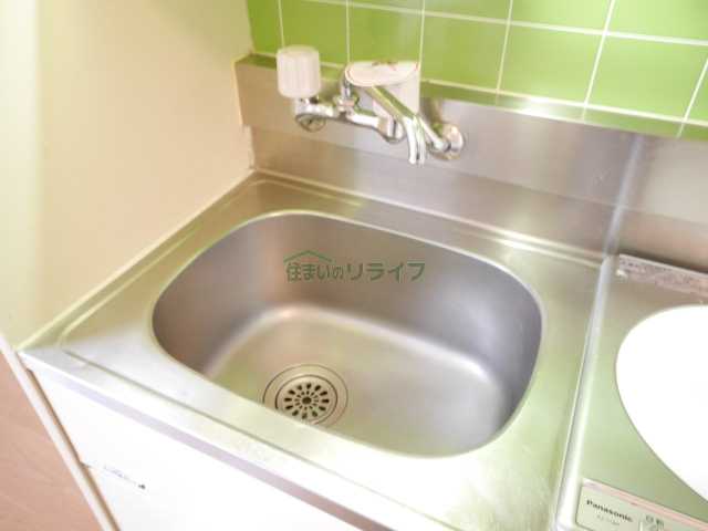 洗面設備　※参考写真　反転タイプ（間取り）の写真となります。