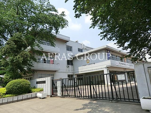 中学校　上尾市立大谷中学校（中学校）まで749m