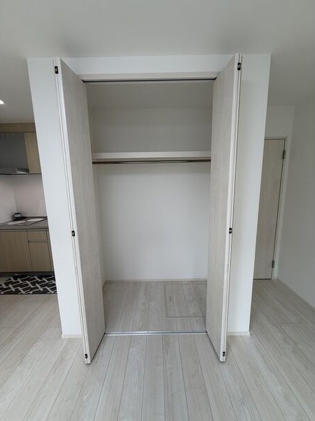 収納　収納スペース豊富です☆