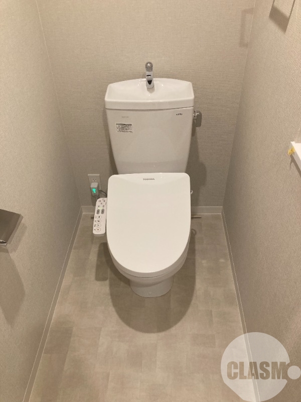 トイレ　ウォシュレット＆ウォームレット