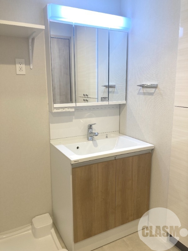 洗面設備　シャンプードレッサー♪