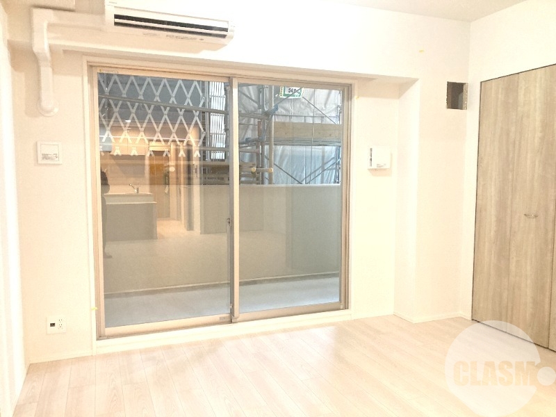 バルコニー　バルコニー南西向き♪