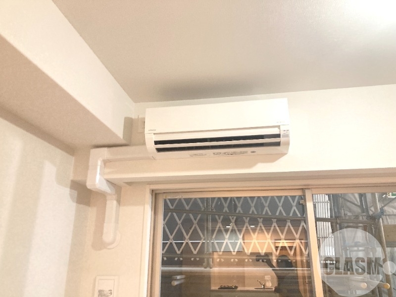 その他設備　エアコン２基付き♪