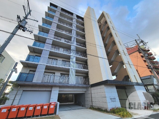 建物外観　駅近物件です♪