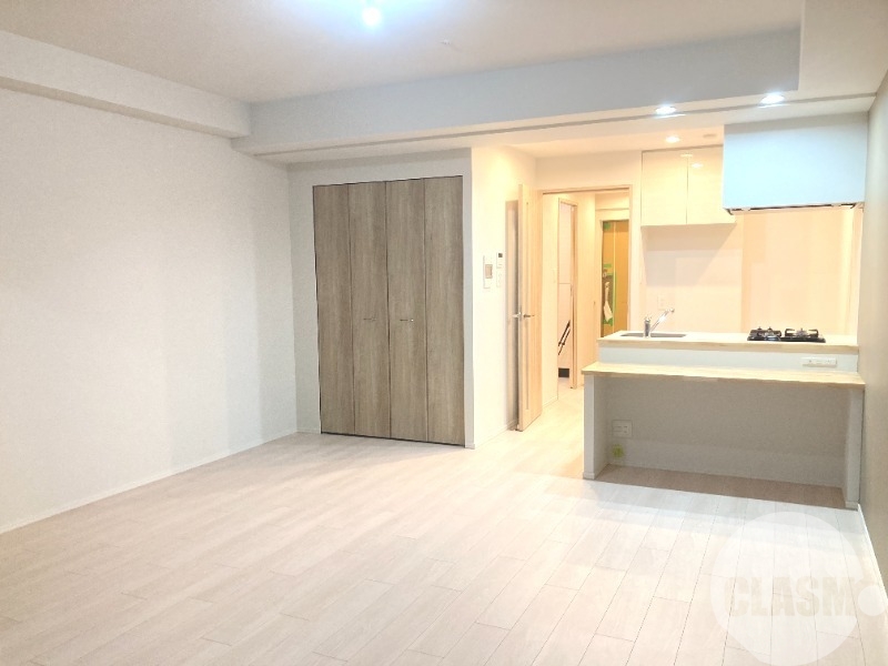 居室・リビング　広々としたリビング♪