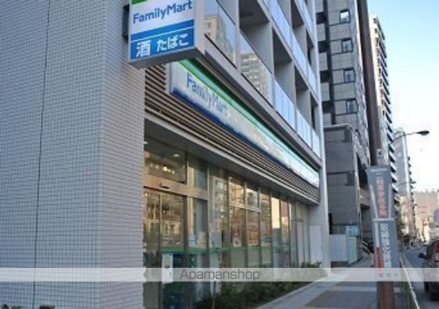 コンビニ　ファミリーマート東五反田四丁目店（コンビニ）まで1997m