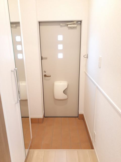 玄関