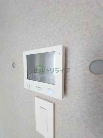 セキュリティ　コスモリード東高円寺レジデンス