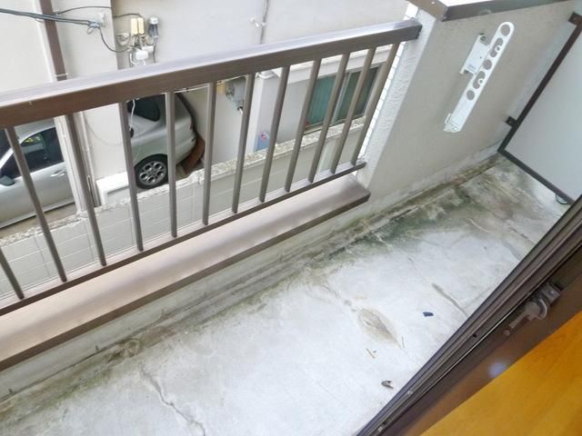 バルコニー　★バルコニー★