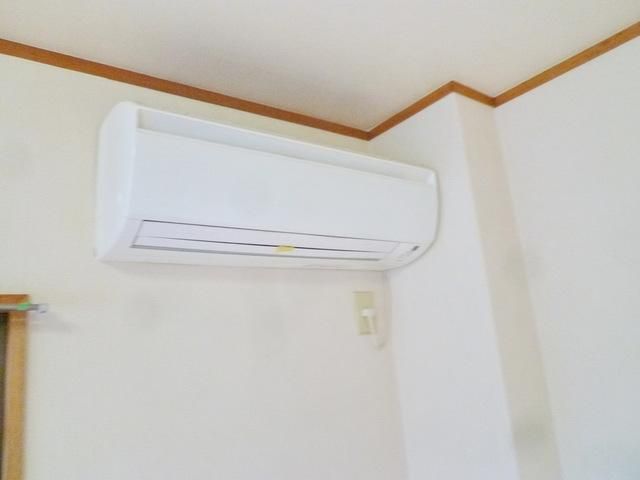 その他設備　★エアコン★