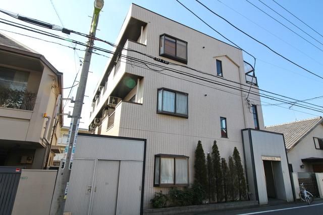 建物外観　★生活に便利な立地です★