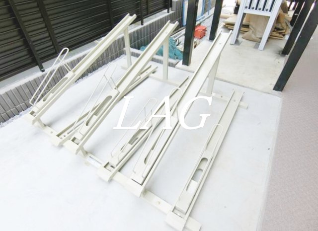 その他共有部分　駐輪場です。