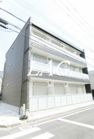 建物外観　外観です。