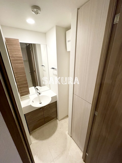 洗面設備　忙しい朝には欠かせない洗面所♪