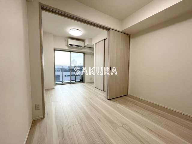 居室・リビング　開放感のある室内♪