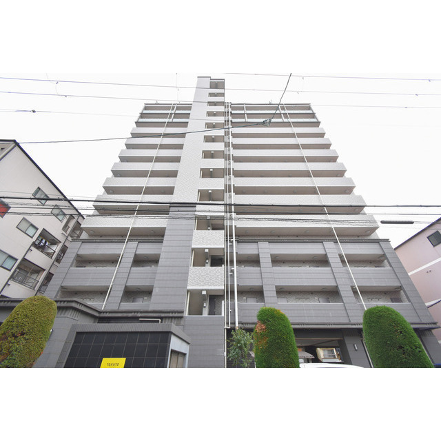 建物外観　おしゃれな外観です
