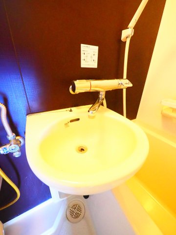 洗面設備　洗面ボウル付