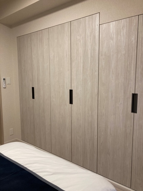 収納　※写真は同タイプ住戸です。